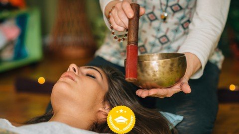 Professional Certification in Sound Therapy & Sound Healing