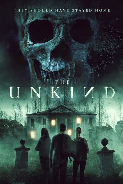 The Unkind (2021) HDRip XviD AC3-EVO