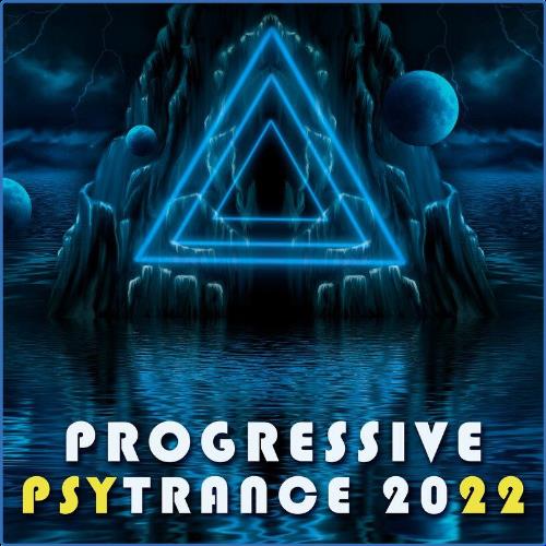 VA - Progressive Psy Trance 2022 (2021) (MP3)