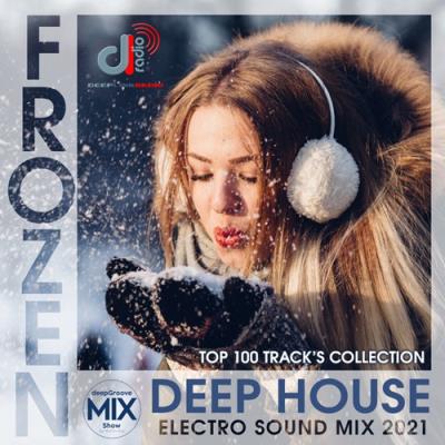 VA - Frozen Deep House (2021) (MP3)