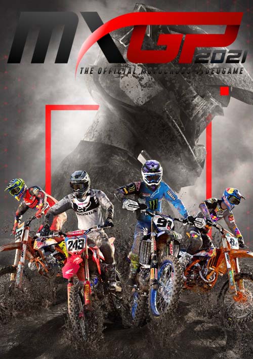 MXGP 2021 The Official Motocross Videogame (2021) CODEX