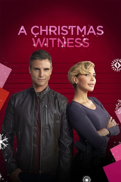 A Christmas Witness (2021) (IonTV) 720P HDTV X264 Solar