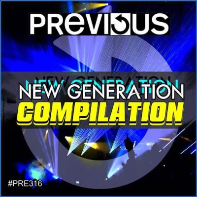 VA - New Generation Compilation (2021) (MP3)