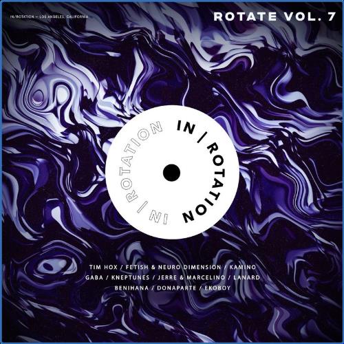 VA - Rotate Vol 7 (2021) (MP3)