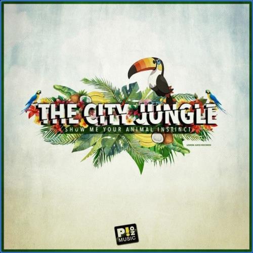 VA - The City Jungle (2021) (MP3)