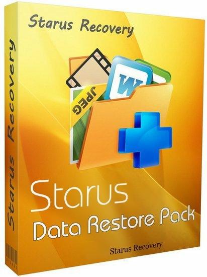 Starus Data Restore Pack 3.9