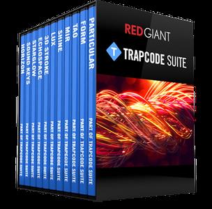 Red Giant Trapcode Suite 17.1.0 (x64)