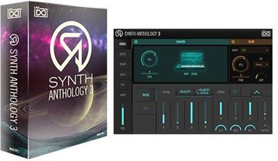 UVI Soundbank Synth Anthology 3 v1.0.1 for Falcon