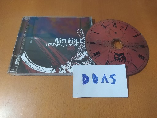 Mr  Hill-The Darkest Hour-CD-FLAC-2007-DDAS