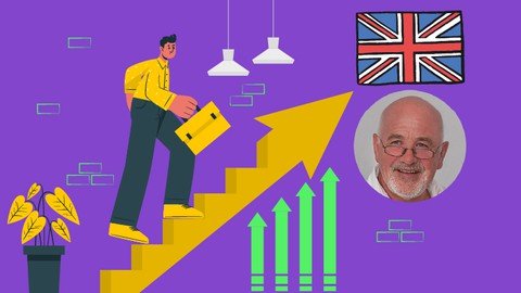 Improve English from Intermediate to Advanced - Course 1