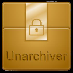 The Unarchiver - Unzip RAR ZIP 3.2.8 macOS