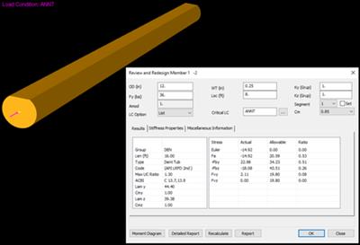 SACS CONNECT Edition V15 Update 1