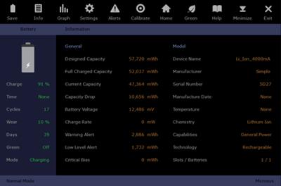 Smarter Battery 7.1 + Portable