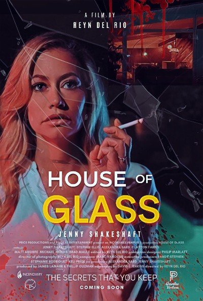 House of Glass (2021) HDRip XviD AC3-EVO