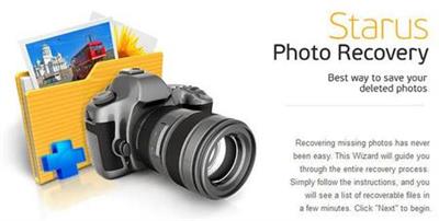 Starus Photo Recovery 5.9 Multilingual