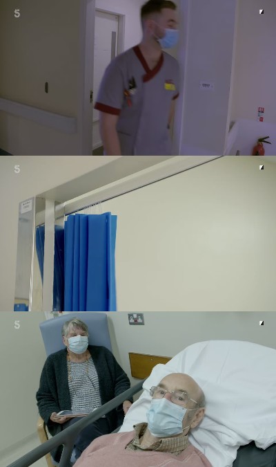 Casualty 24 7 Every Second Counts S05E08 1080p HEVC x265-MeGusta