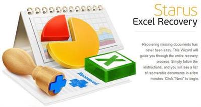 Starus Excel Recovery 3.9 Multilingual