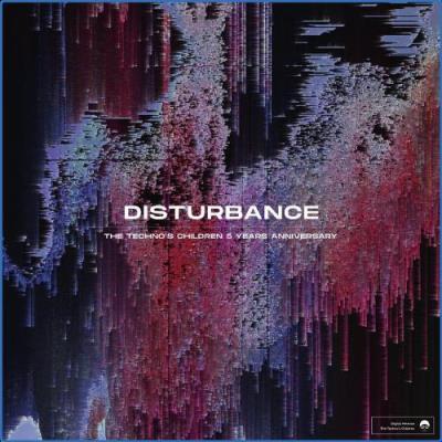 VA - DISTURBANCE vol. 1 (2021) (MP3)