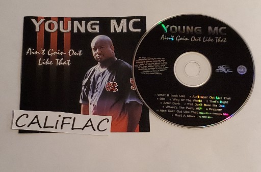 Young MC-Aint Goin Out Like That-CD-FLAC-2000-CALiFLAC