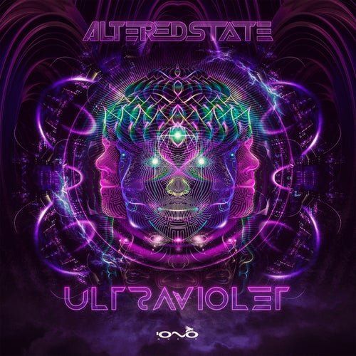 VA - Altered State - Ultraviolet (2021) (MP3)