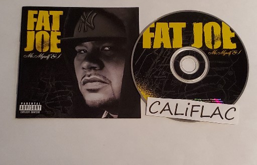 Fat Joe-Me Myself and I-CD-FLAC-2006-CALiFLAC