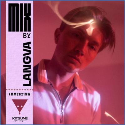 VA - Kitsuné Musique Mix by Langva (DJ Mix) (2021) (MP3)