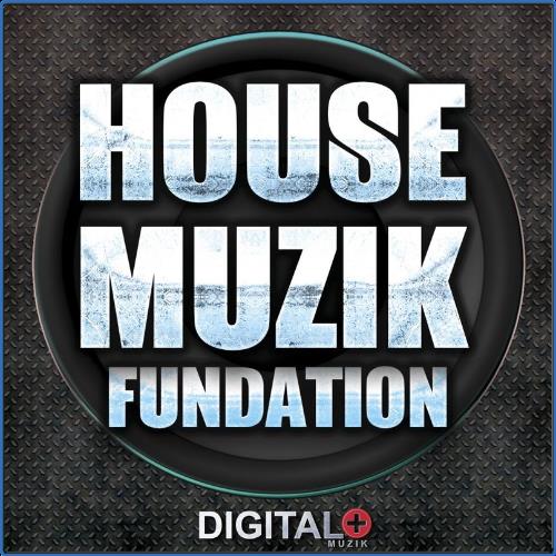 VA - House Muzik Fundation (2021) (MP3)