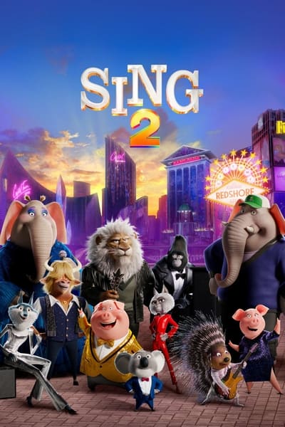 Sing 2 (2021) 720p HDCAM-C1NEM4