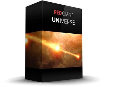 Red Giant Universe 5.0.1 (x64)