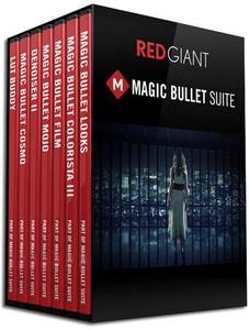 Red Giant Magic Bullet Suite 15.1.0 (x64)