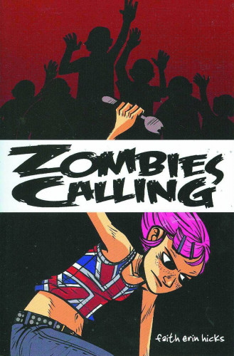 SLG Publishing - Zombies Calling 2011