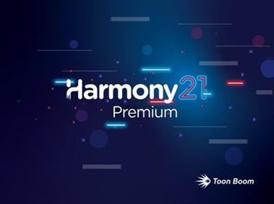 Toon Boom Harmony Premium 21.0.1 (17727)