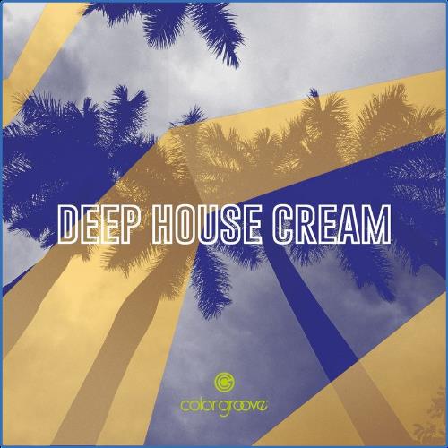 VA - Deep House Cream (2021) (MP3)