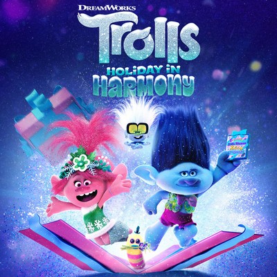 TROLLS: Holiday In Harmony Soundtrack