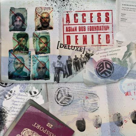 Asian Dub Foundation - Access Denied (Deluxe) (2021)