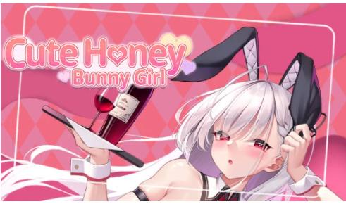 Cute girl, Lovely Games - Cute Honey: Bunny Girl Final (uncen-eng)
