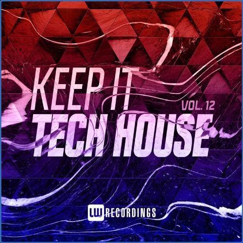 VA | Keep It Tech House, Vol. 12 (2021) MP3