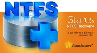 Starus NTFS  FAT Recovery 4.1 Multilingual