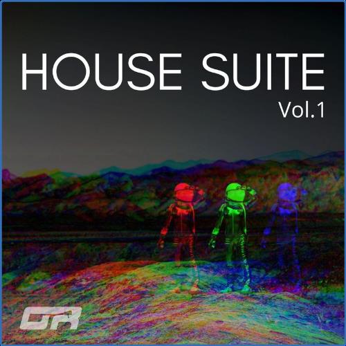 VA - House Suite Vol. 1 (2021) (MP3)