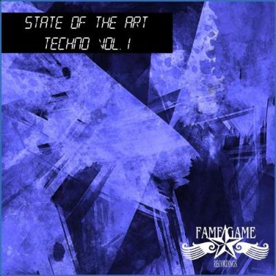 VA - State of the Art Techno, Vol. 1 (2021) (MP3)