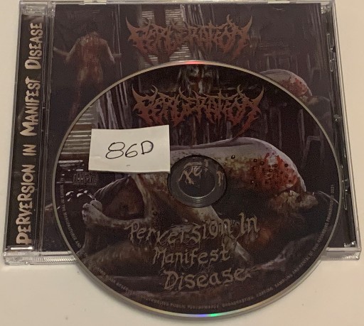 Perveration-Perversion in Manifest Disease-(COMA139)-CD-FLAC-2021-86D Perveration-Perversion in Manifest Disease-(COMA139)-CD-FLAC-2021-86D