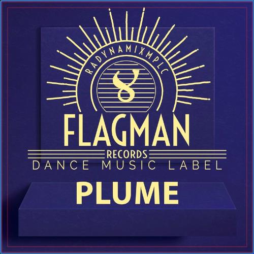 VA - Flagman - Plume (2021) (MP3)