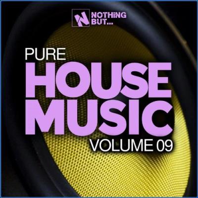 VA - Nothing But... Pure House Music, Vol. 09 (2021) (MP3)