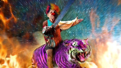 Adobe Photoshop Fundamentals 2021