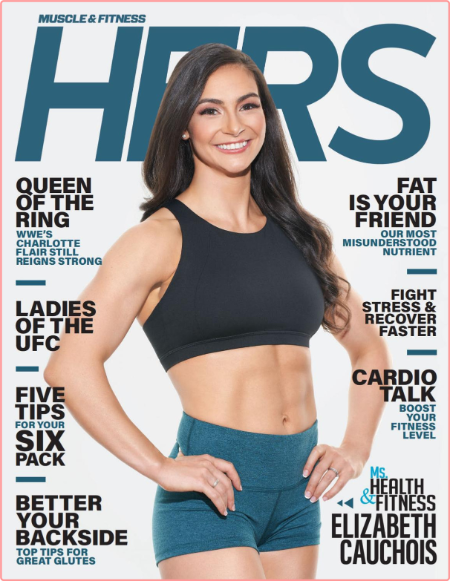 Muscle & Fitness Hers USA - Fall 2021