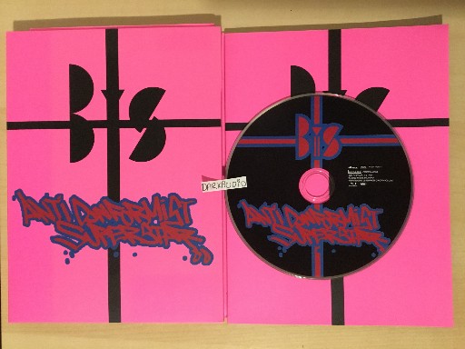 Bis-Anti Conformist Superstar-(CRCPA-40604)-JP-Limited Edition-Bonus-BLURAY-FLAC-2020-DARKAUDiO