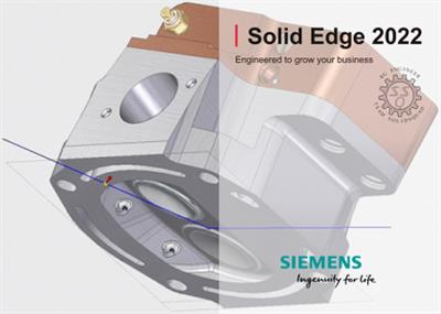 Siemens Solid Edge 2022 MP01