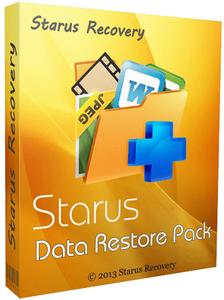 Starus Data Restore Pack 3.9 Multilingual