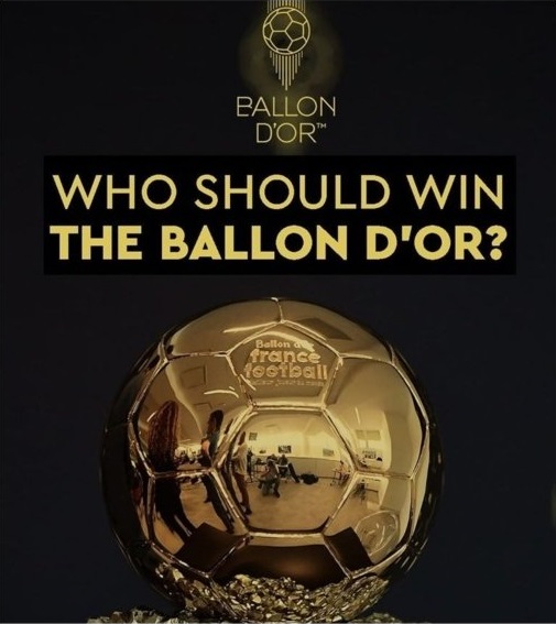     / Ballon d'Or France Football (2021) IPTVRip 720p