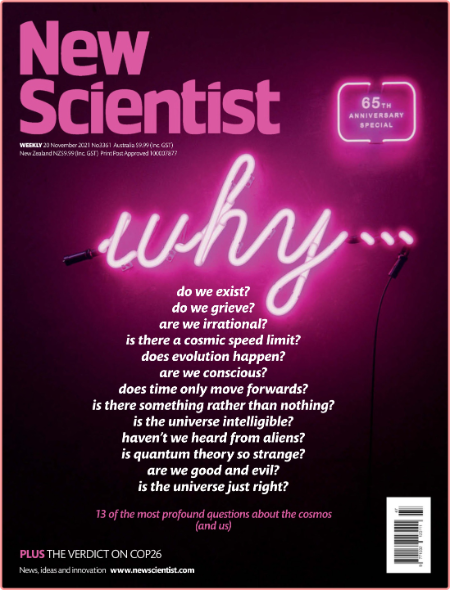 New Scientist Australian Edition - 20 November 2021